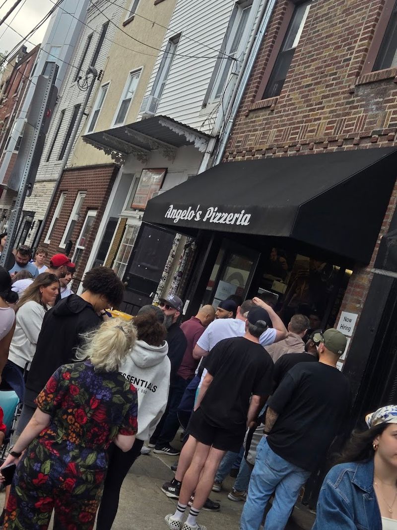 Angelo's Pizzeria — Philadelphia