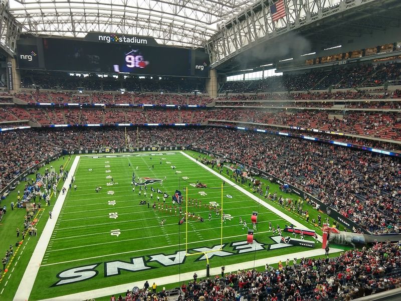 Houston Stadium, Houston, Texas