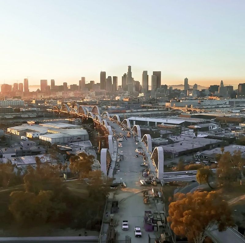 San Francisco vs. Los Angeles, CA