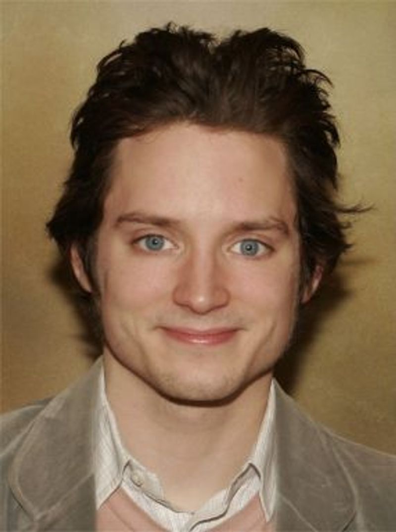 Elijah Wood (5'6