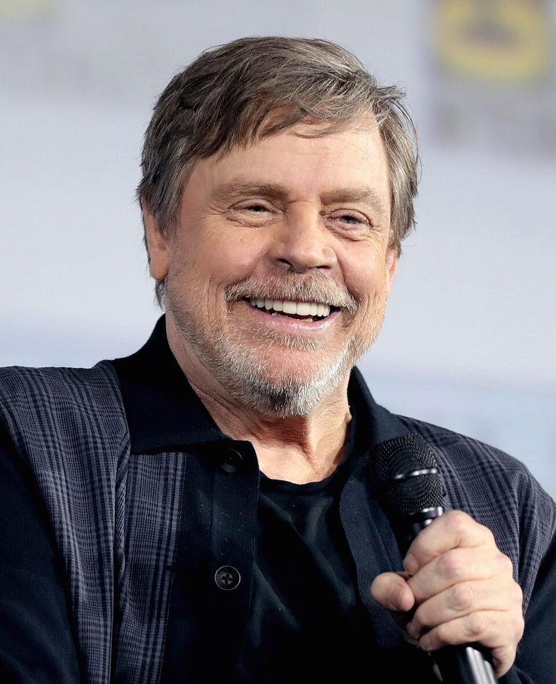 Mark Hamill - Star Wars (1977)