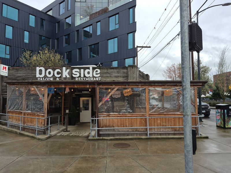 Dockside Saloon - Portland