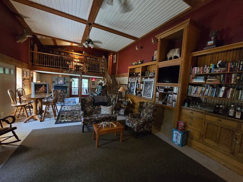 The Library, the Games, and the Common Areas Worth Exploring