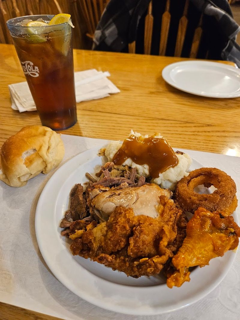 Olde Dutch Restaurant — Logan