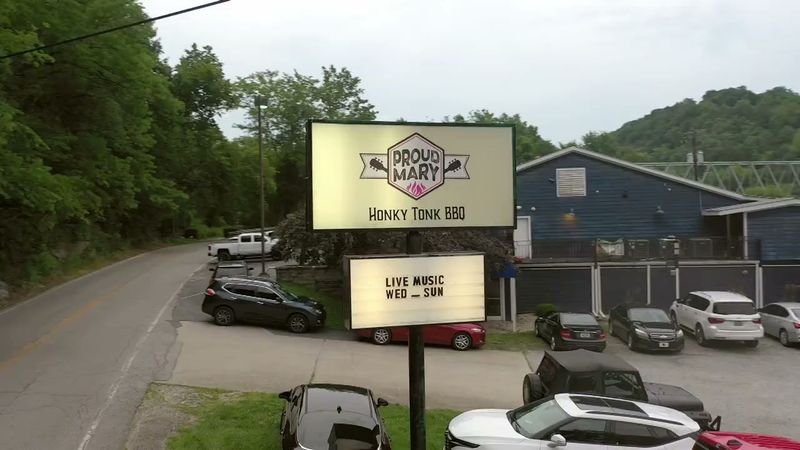 Proud Mary BBQ — Lexington