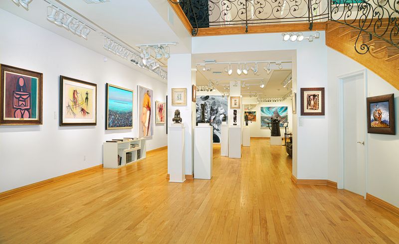 Cernuda Arte - Coral Gables