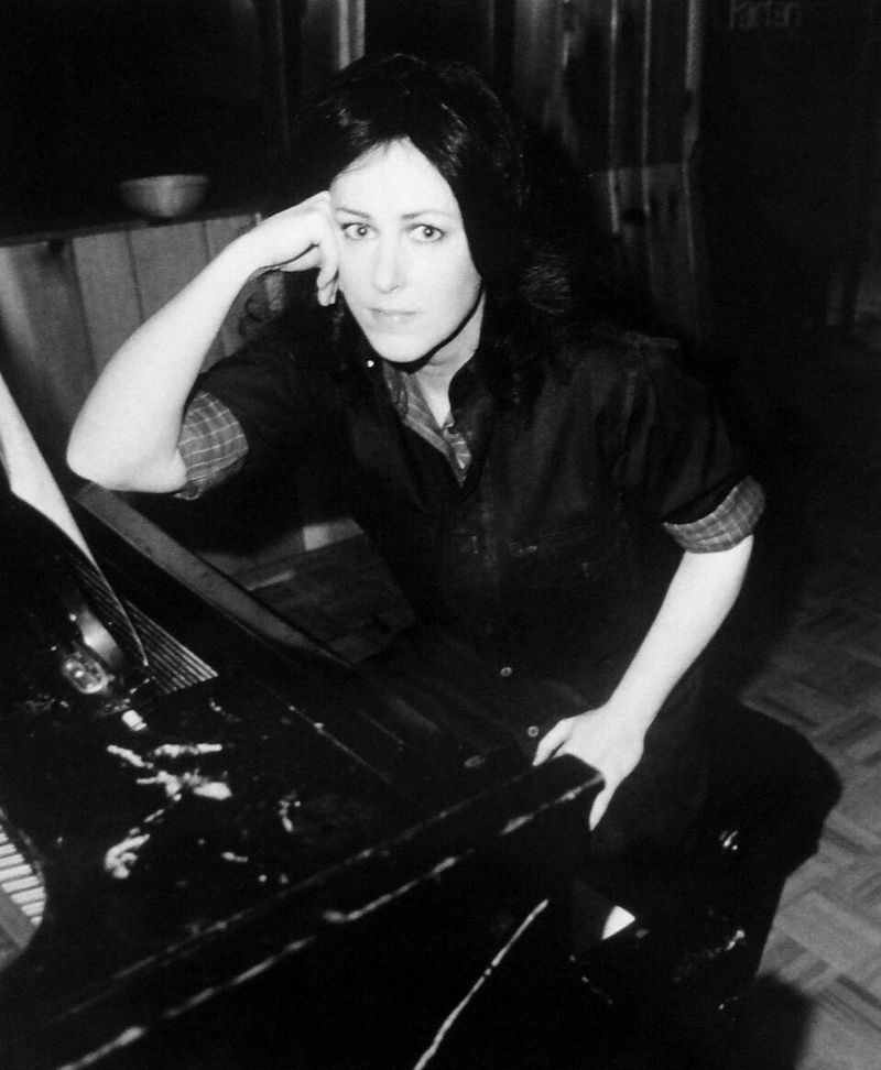 Grace Slick - Jefferson Airplane