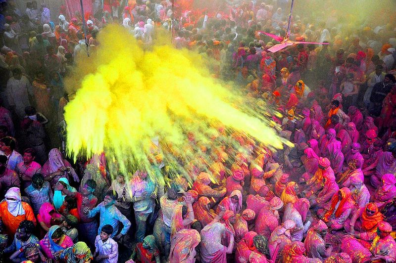 Holi Festival (India)