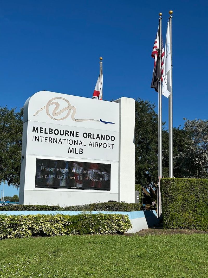 Melbourne Orlando International Airport (MLB)