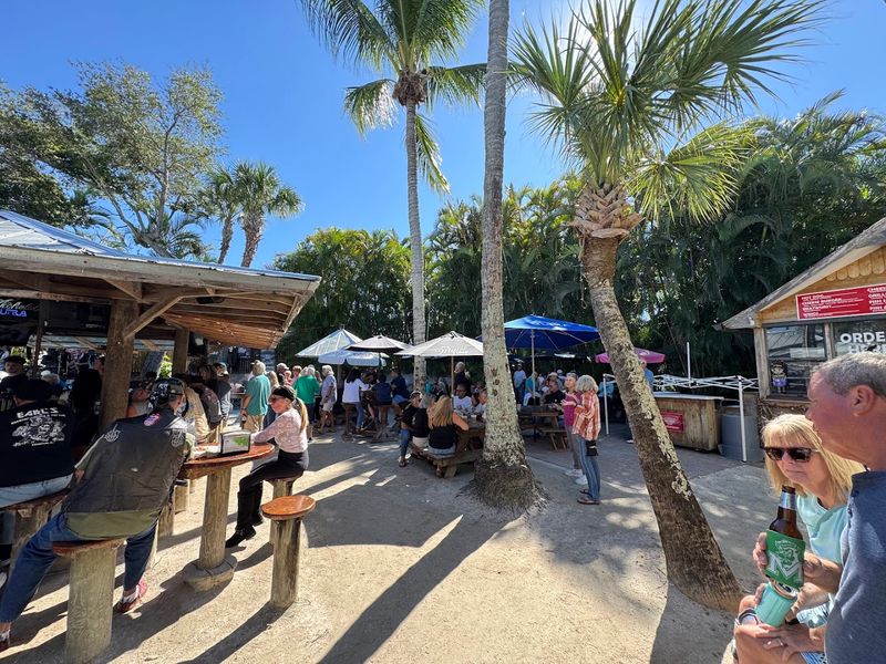 The Open-Air Tiki Bar That Steals the Show