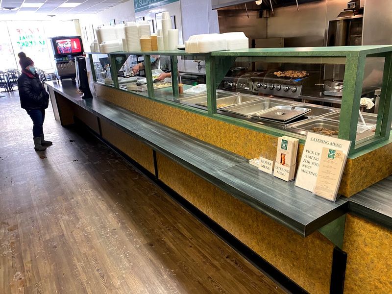 The Counter-Serve Setup That Actually Works