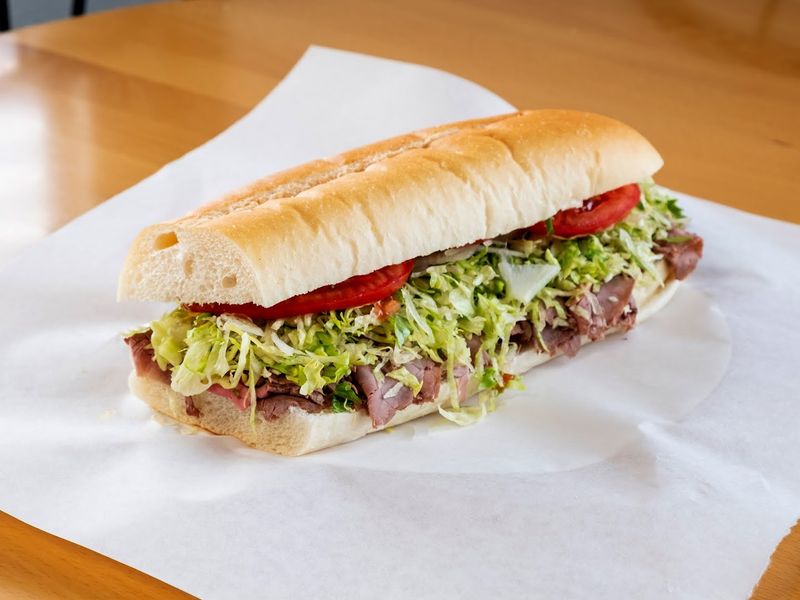 The Menu Keeps It Simple and Satisfying