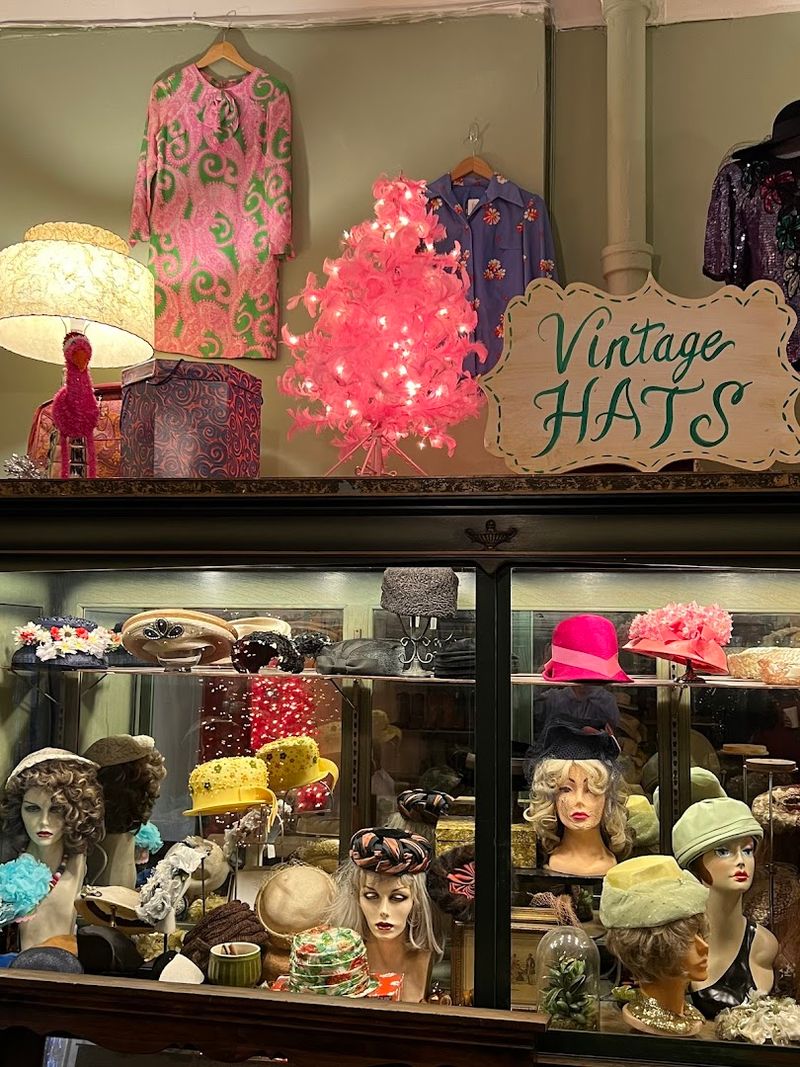 Accessories, Hats, and the Small Finds That Complete the Look