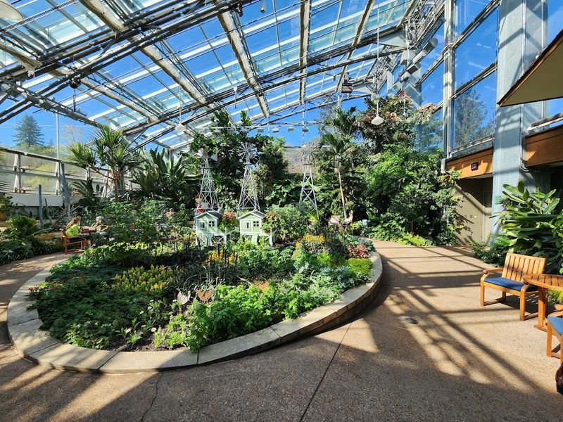 Reiman Gardens — Ames