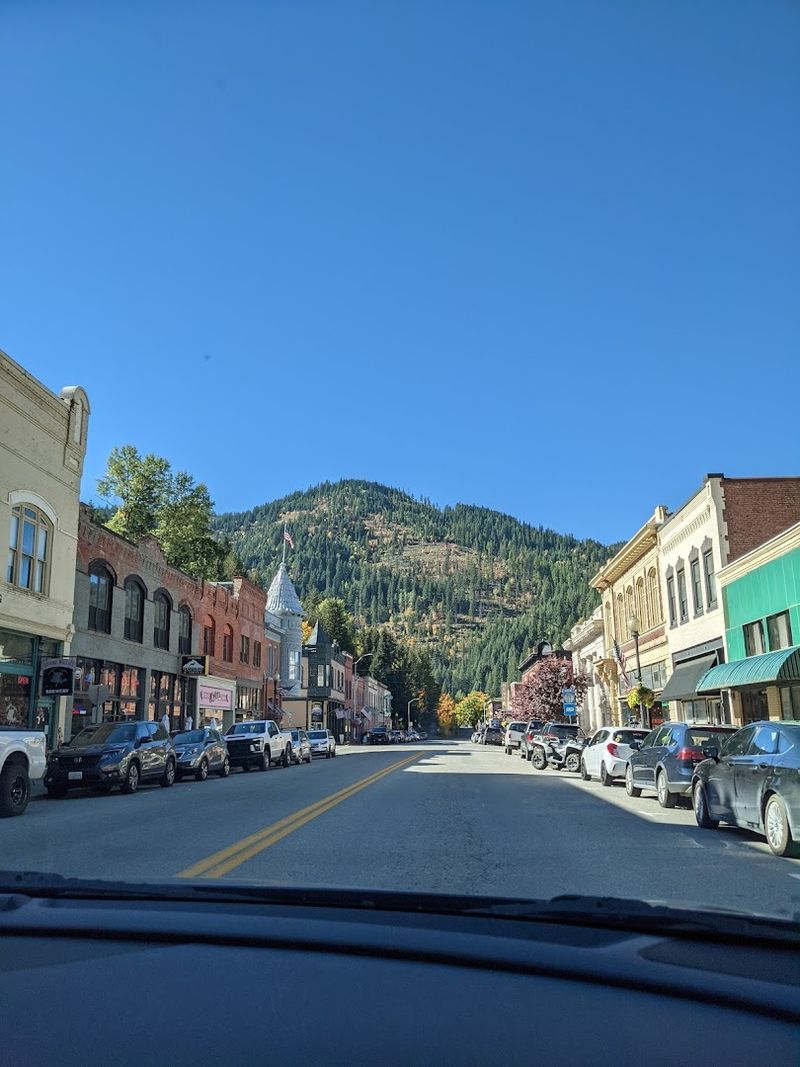 Wallace, Idaho