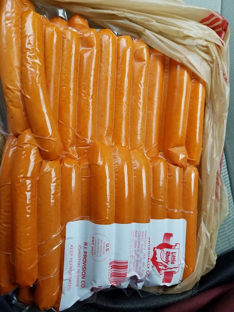 Little Rhody Hot Dogs — Johnston