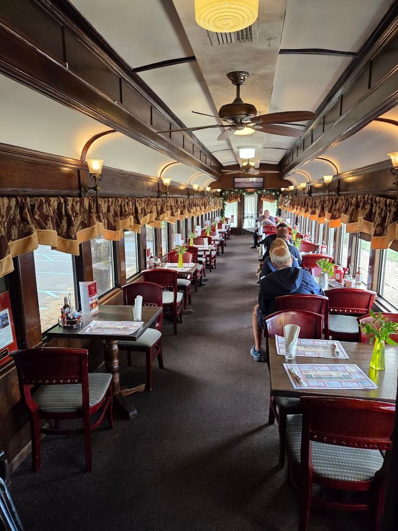 Clinton Station Diner, Clinton, New Jersey