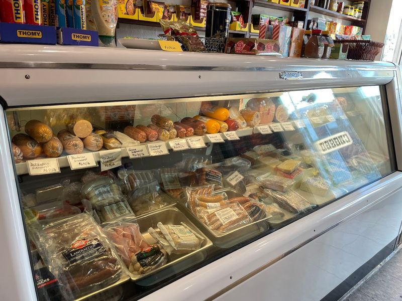 Fraulie's German Delicatessen — Lemoyne