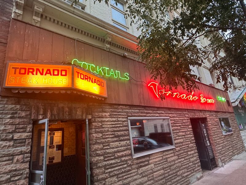 Tornado Steak House — Madison