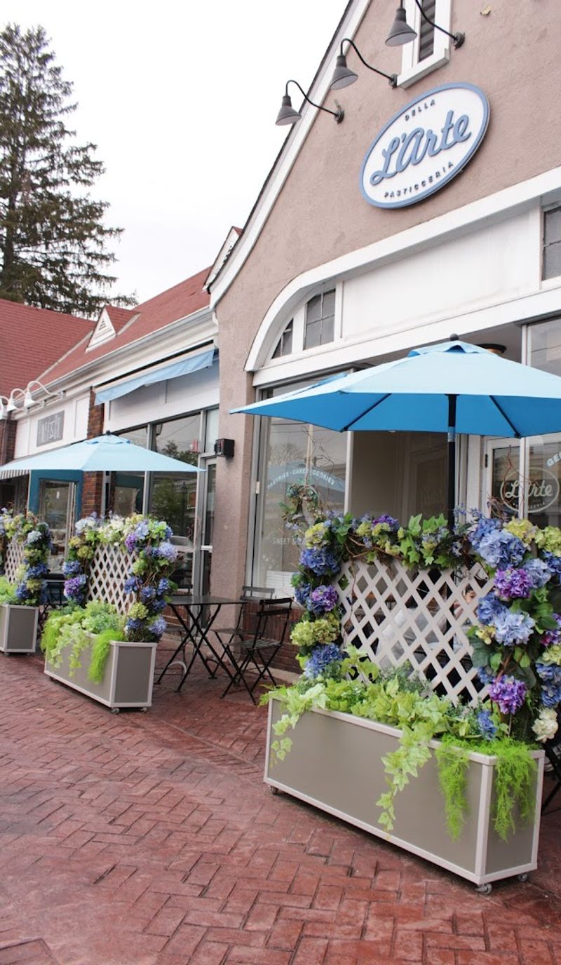 L'Arte della Pasticceria, Ramsey