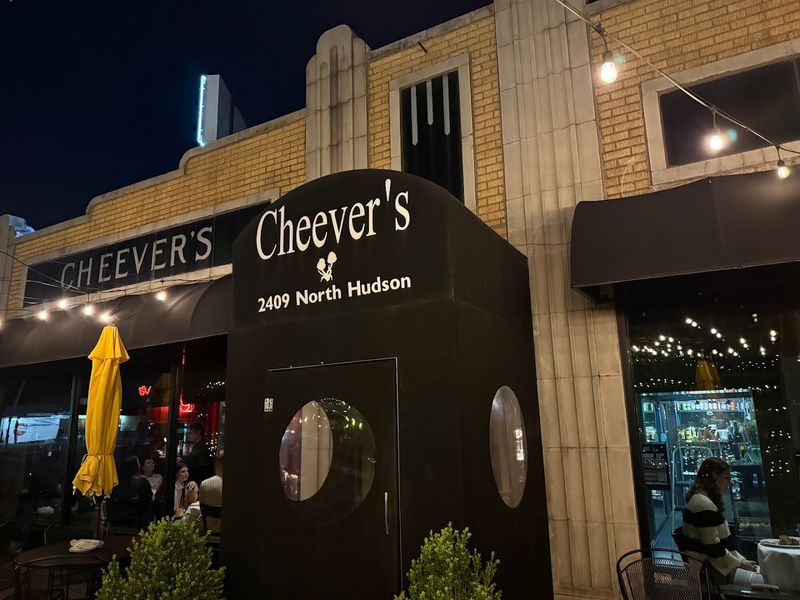 Cheever's Café — Oklahoma City