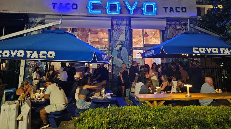 Florida - Coyo Taco, Miami