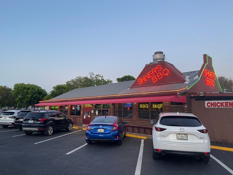 Florida - Shiver’s BBQ (Homestead)