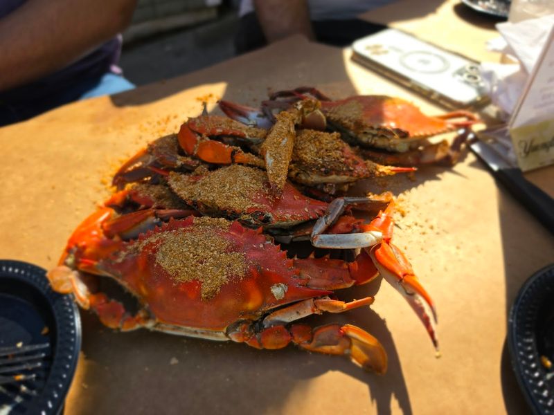 Maryland - Cantler's Riverside Inn (Annapolis)