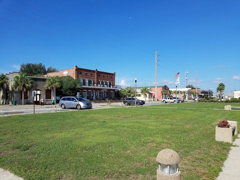 Florida: Apalachicola