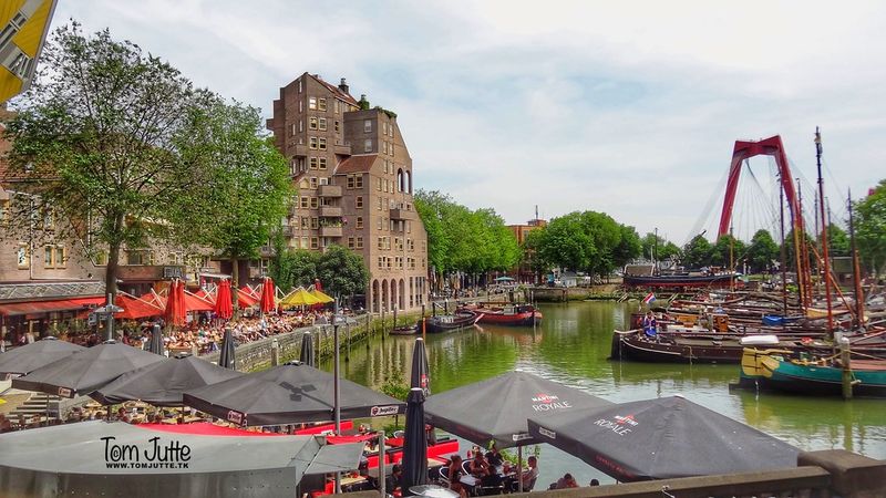 Rotterdam - The Netherlands' Bold Modern City