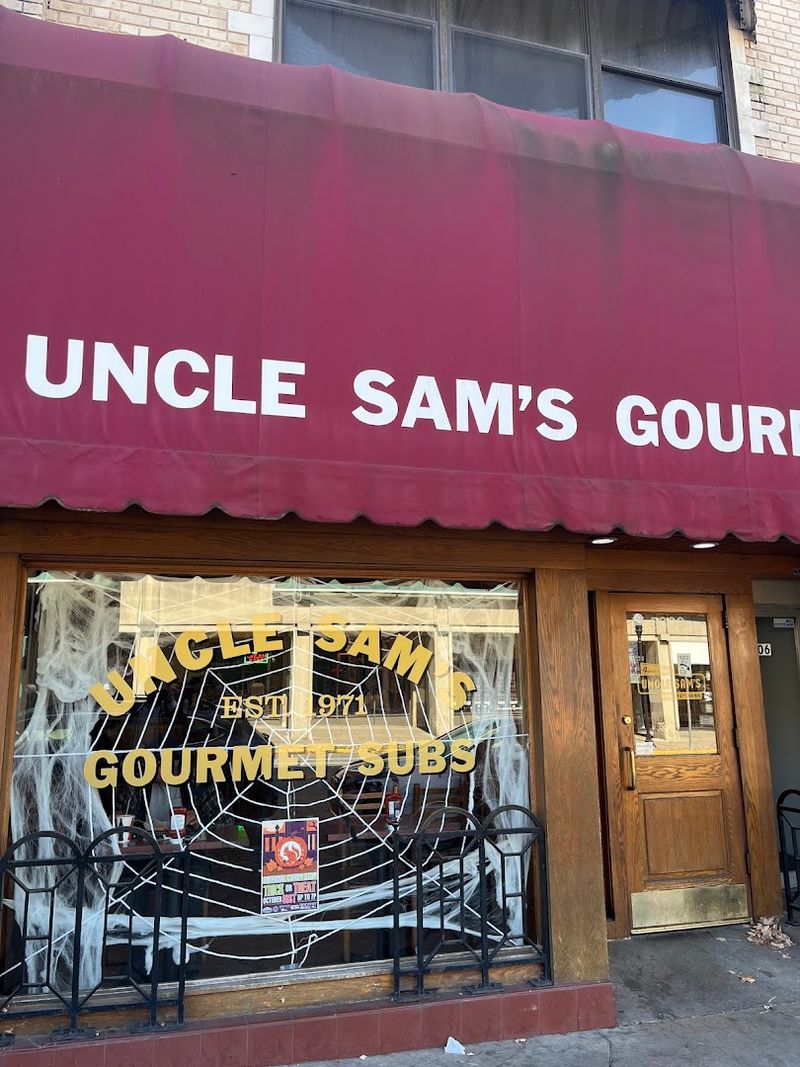 Uncle Sam's Sandwich Bar — Pittsburgh (Squirrel Hill)