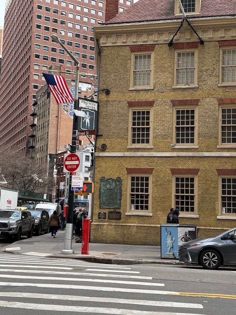 Fraunces Tavern