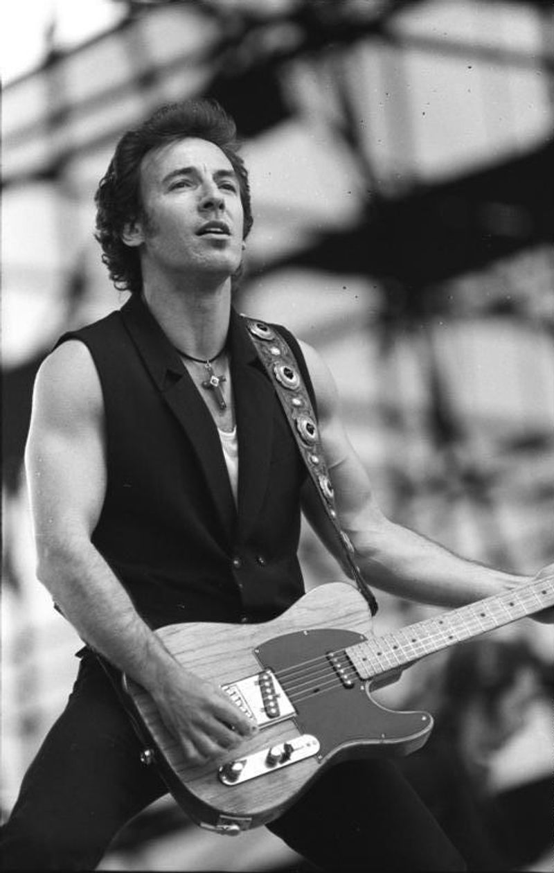 Bruce Springsteen – Born in the U.S.A. (1984)