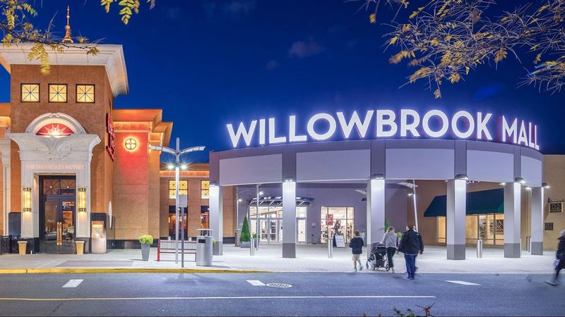 Willowbrook Mall in Wayne Still Pulls Shoppers for Retail and Movies
