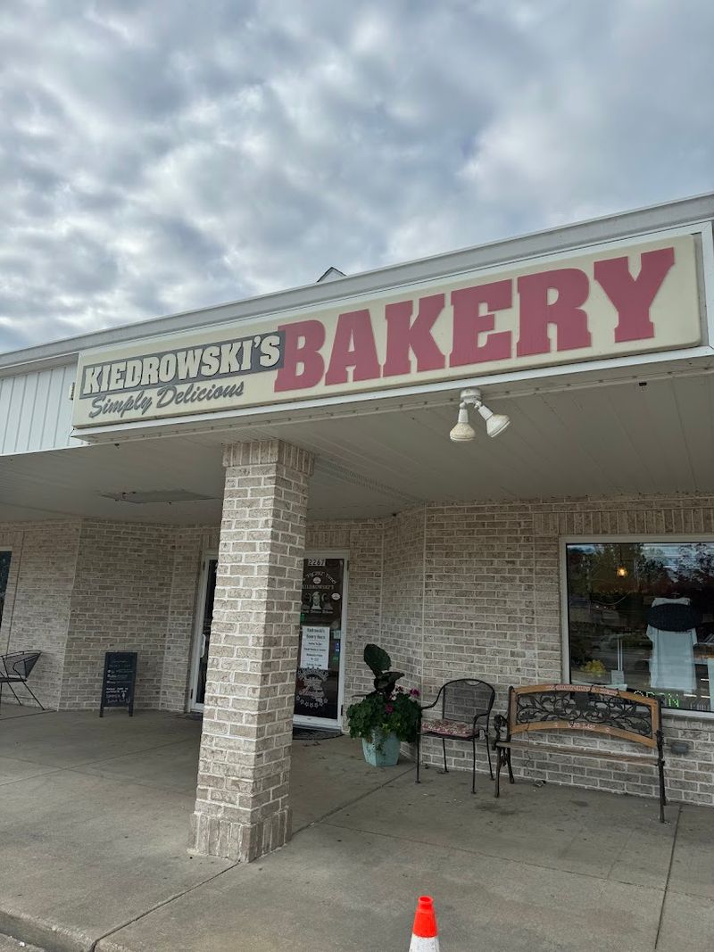 Kiedrowski's Bakery - Amherst