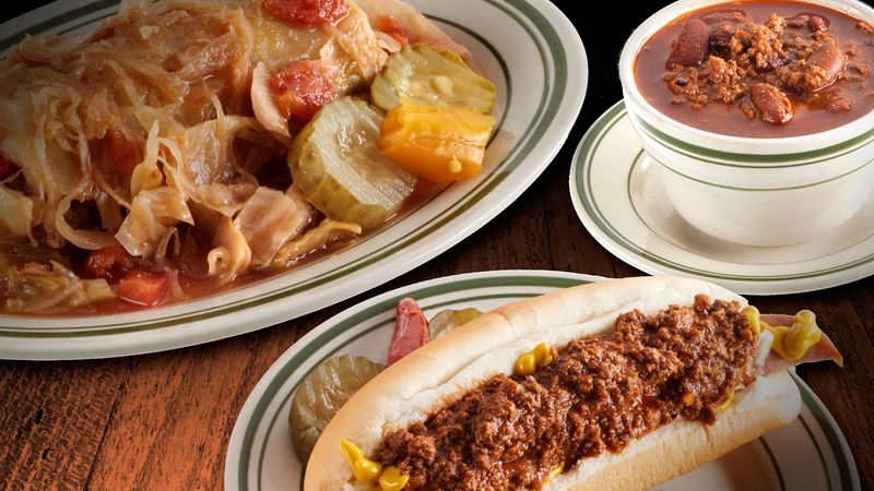 Tony Packo's Cafe - Toledo