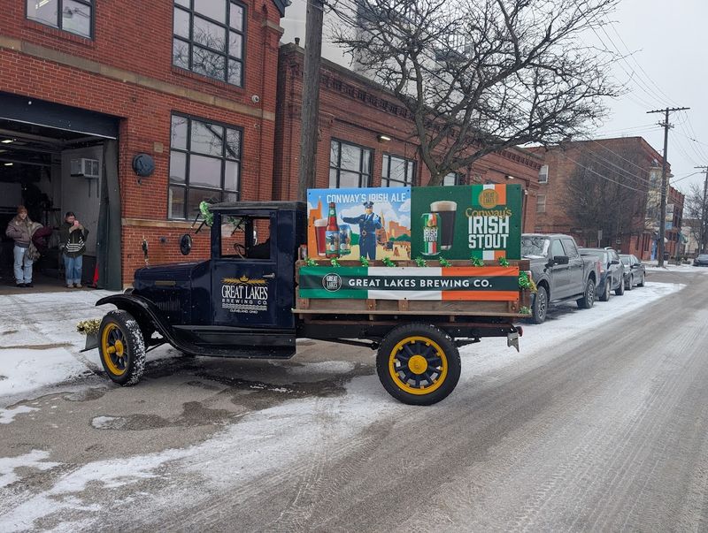 Great Lakes Brewing Company (Cleveland, Ohio)