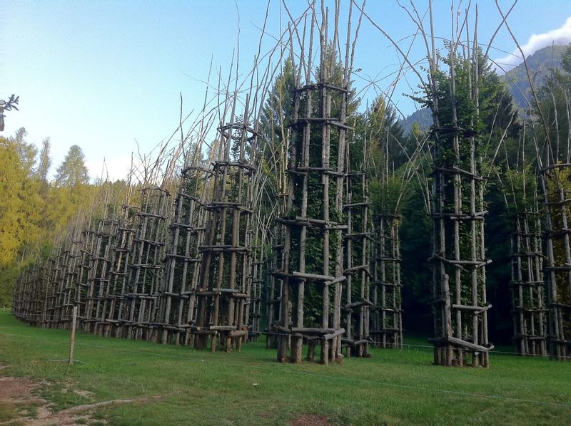 Val di Sella Art Park – Italy