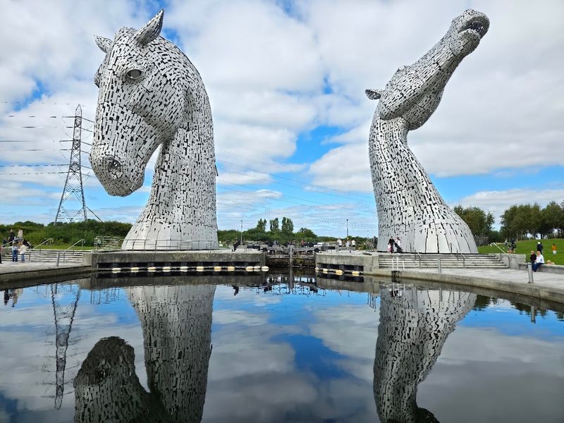 The Kelpies – Scotland