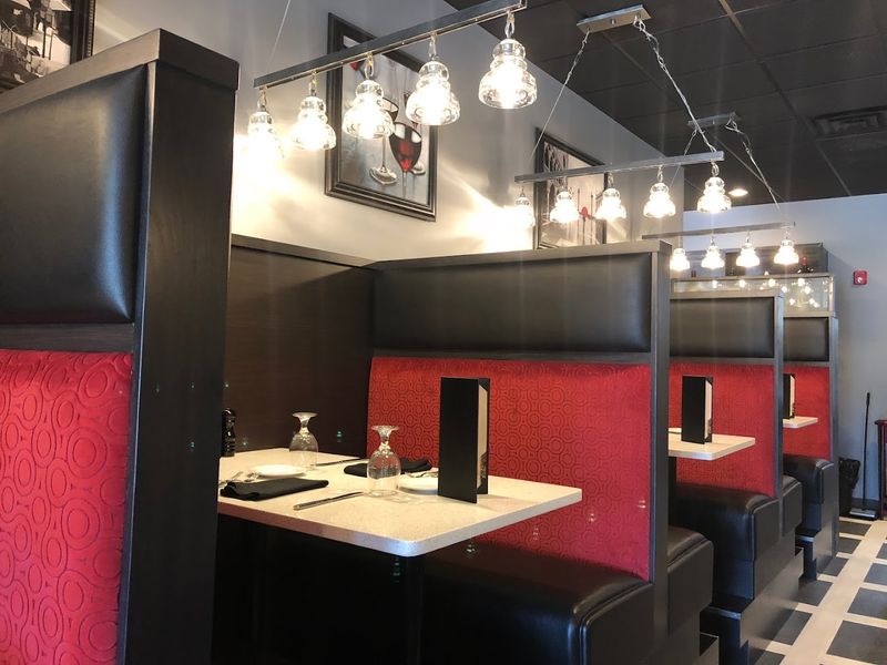 Private Rooms Turn Dinner Into an Occasion