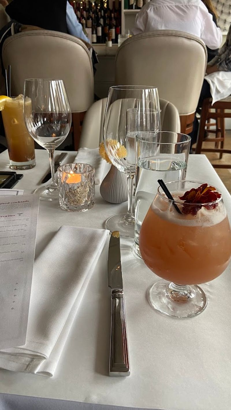 Service That Goes Beyond Taking Your Order