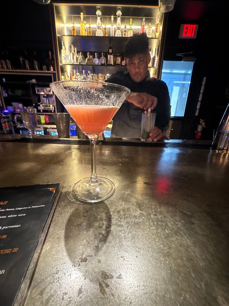 The Privato Lounge Side of the Experience