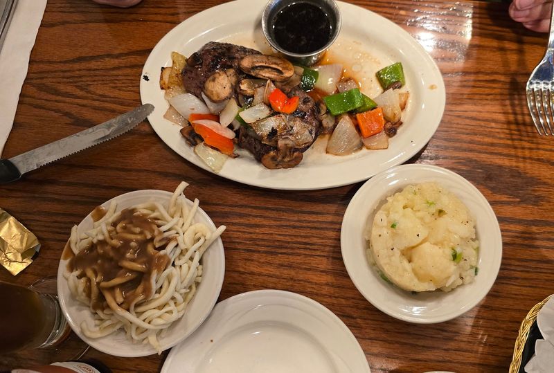 The Beer Garden and the Relaxed Outdoor Atmosphere