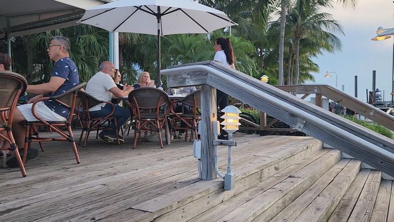 Service That Actually Enhances the Experience