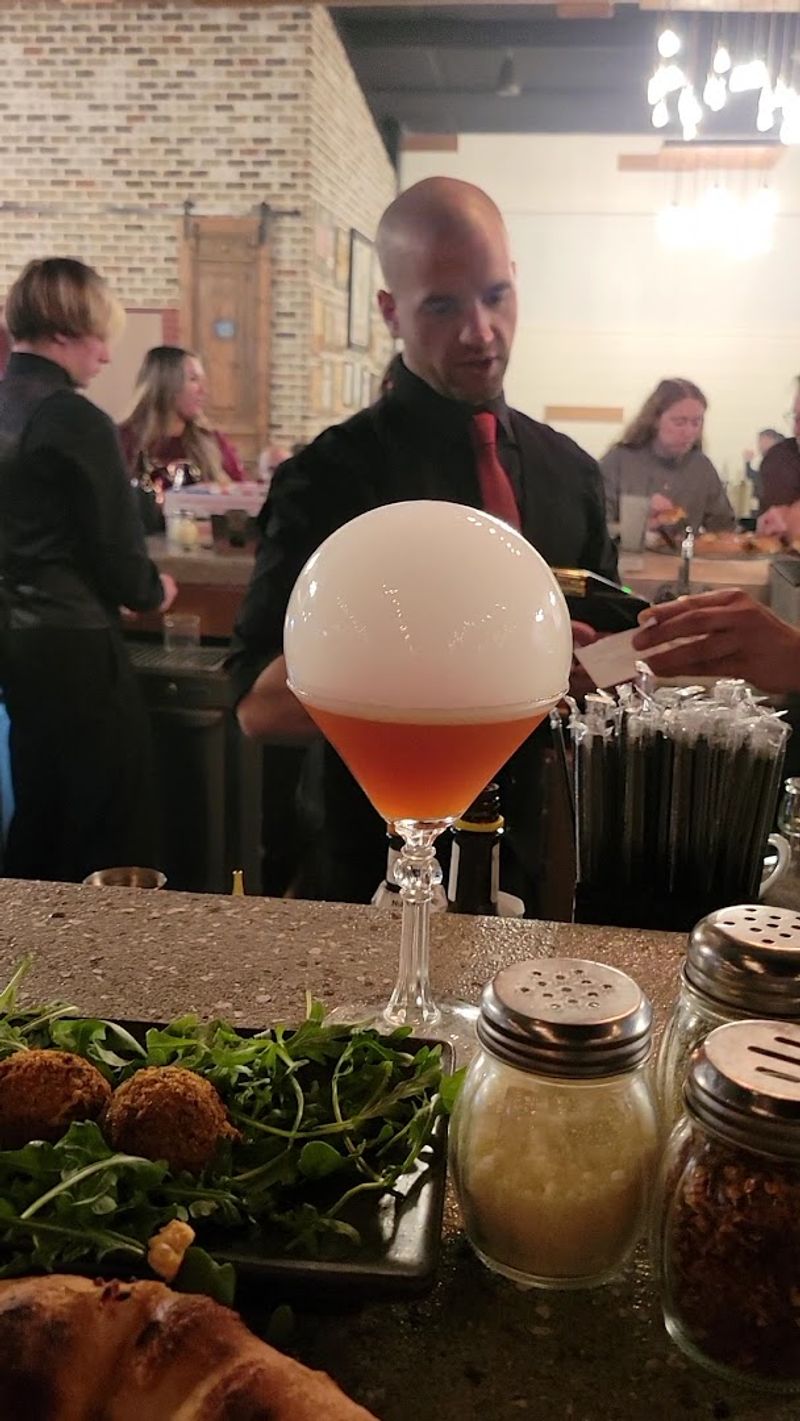 The Service That Sets the Place Apart