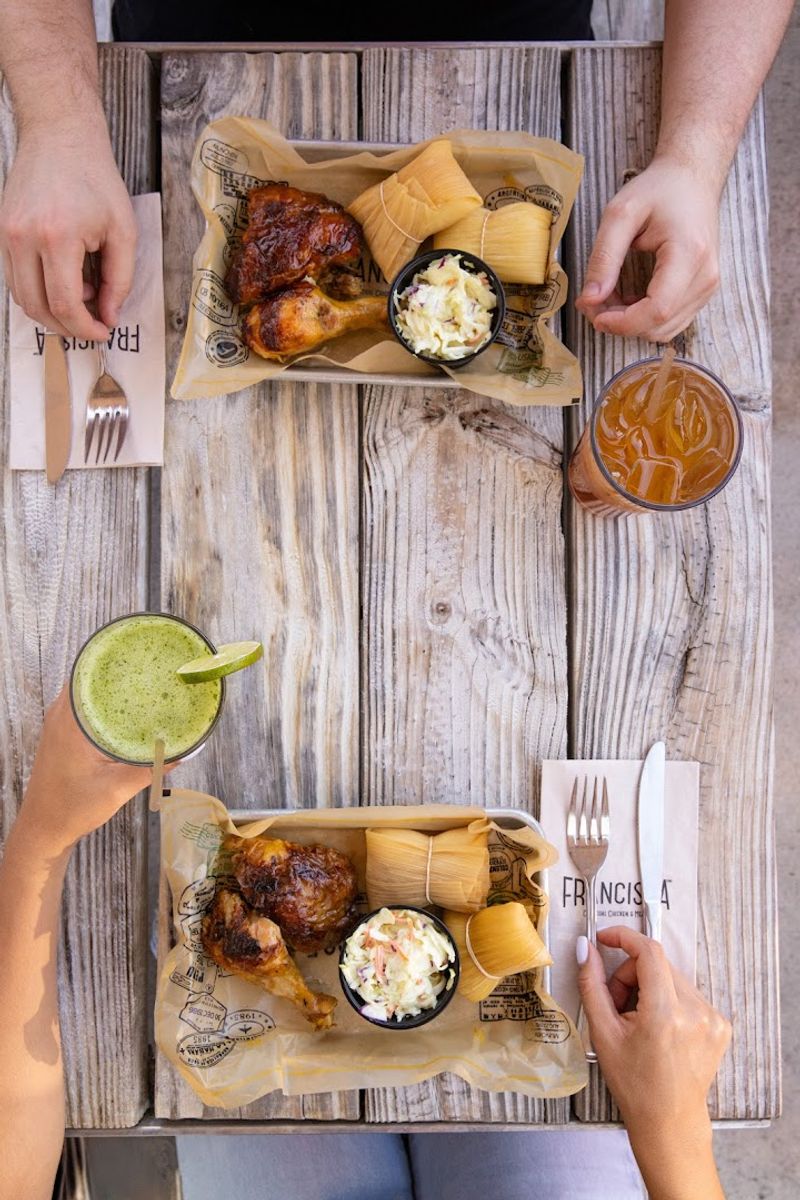 A Great Spot for Group Dining