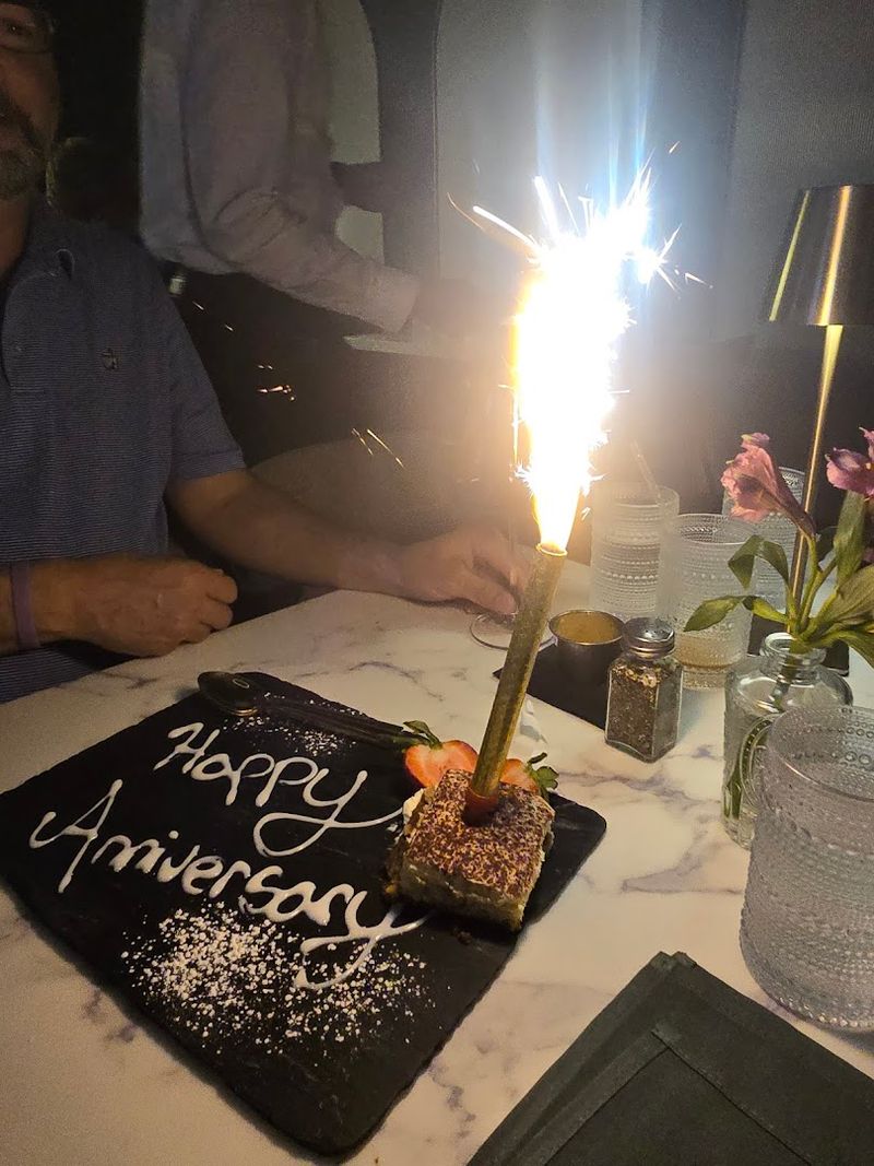 The Service That Sets This Place Apart