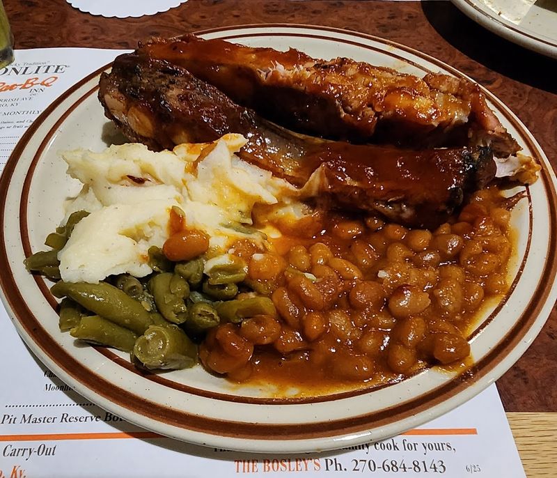 The Menu Beyond the Buffet