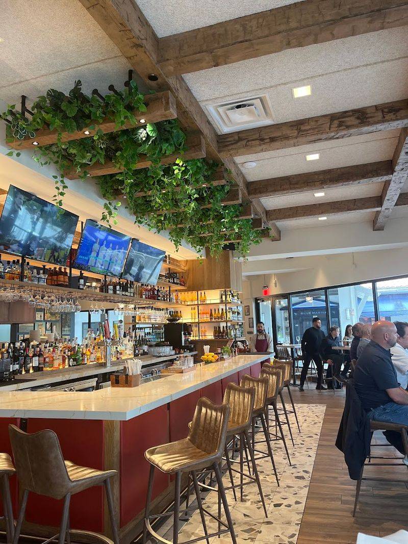 The Happy Hour Scene