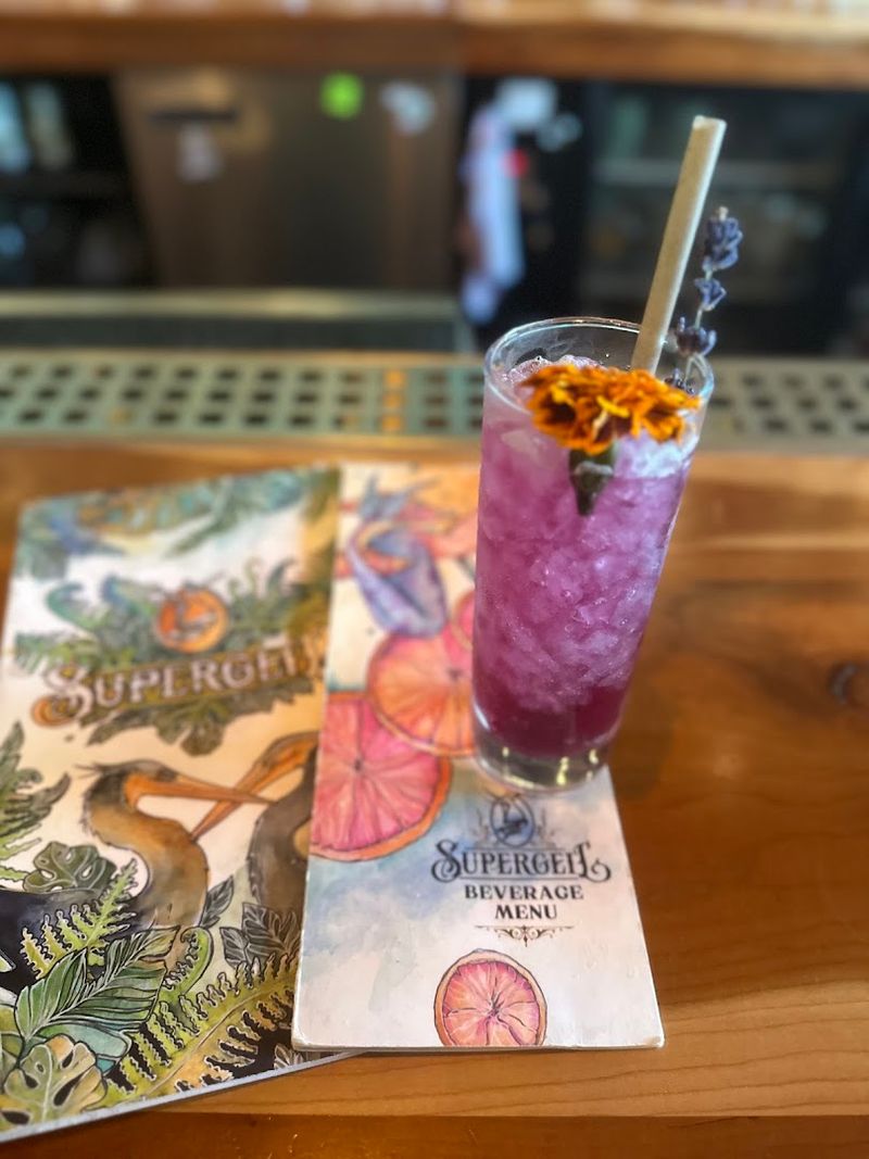 The Cocktail and Mocktail Program That Stands on Its Own